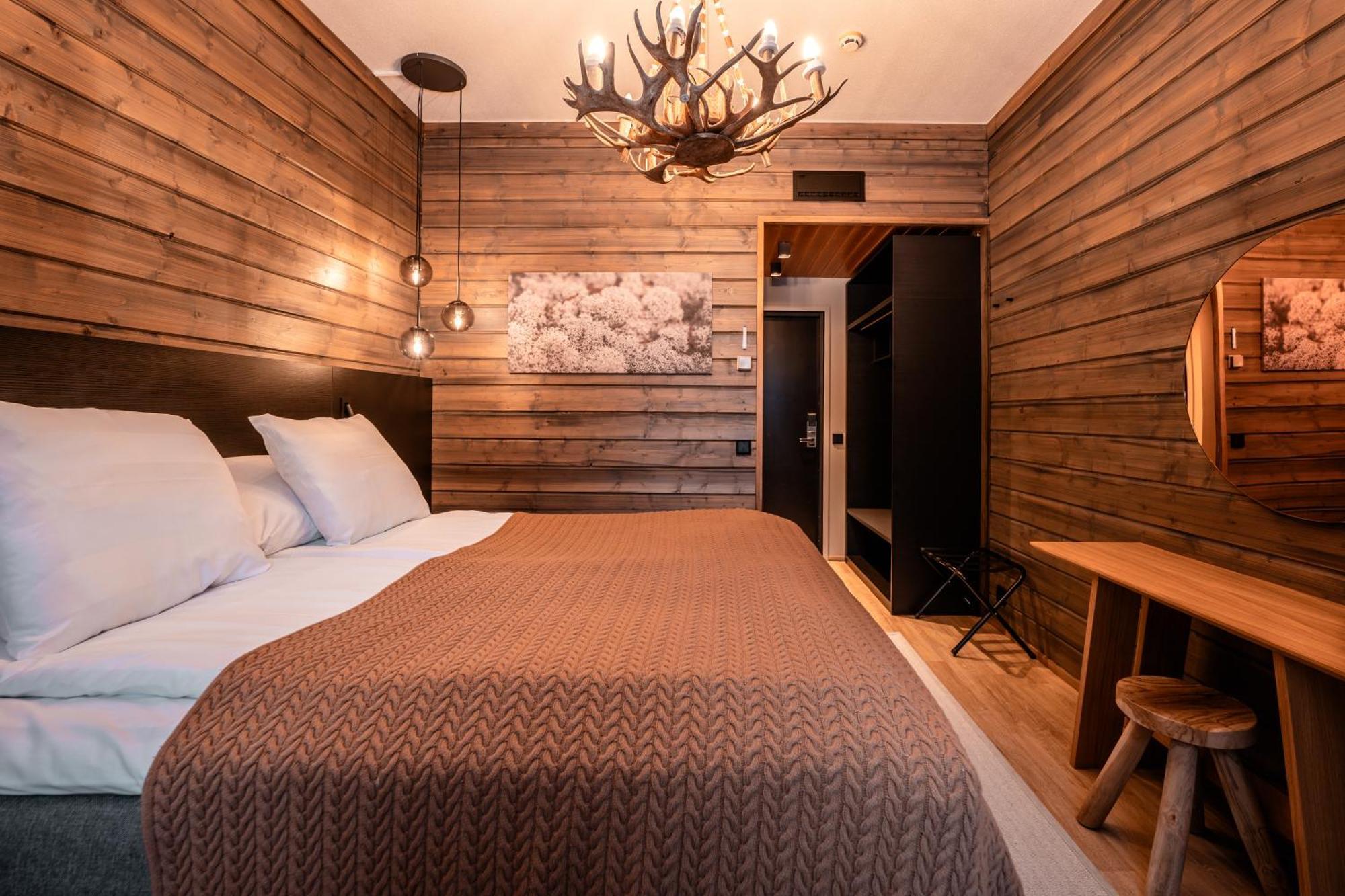 Wilderness Hotel Muotka & Igloos サーリセルカ エクステリア 写真