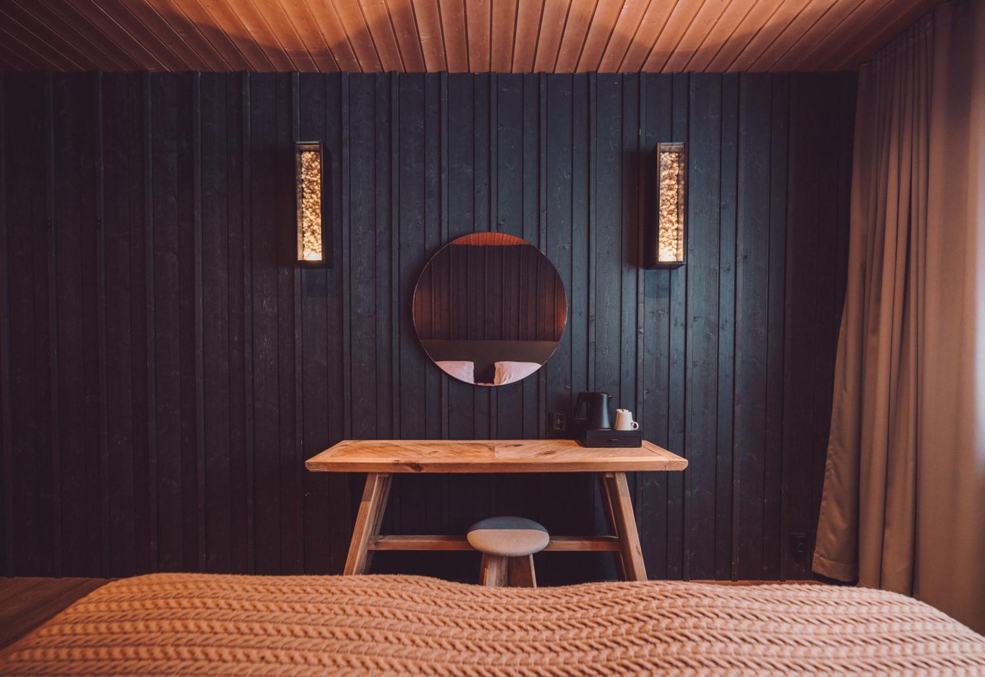 Wilderness Hotel Muotka & Igloos サーリセルカ エクステリア 写真