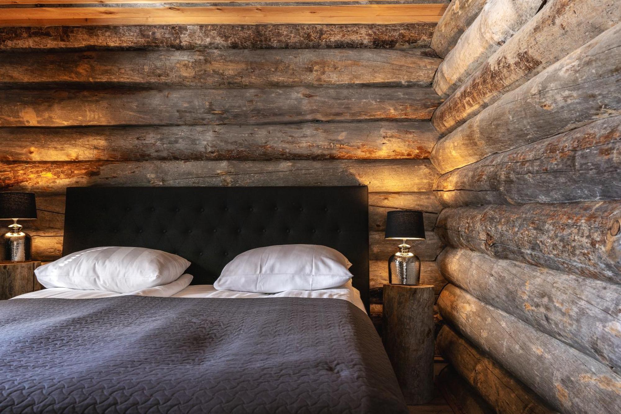 Wilderness Hotel Muotka & Igloos サーリセルカ エクステリア 写真